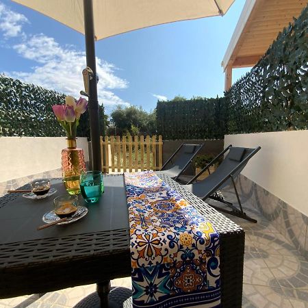 “Bedda Mattri” Dimora Siciliana Apartment Avola Ngoại thất bức ảnh
