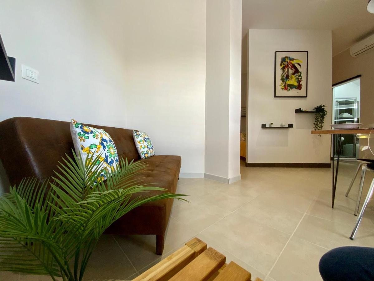“Bedda Mattri” Dimora Siciliana Apartment Avola Ngoại thất bức ảnh
