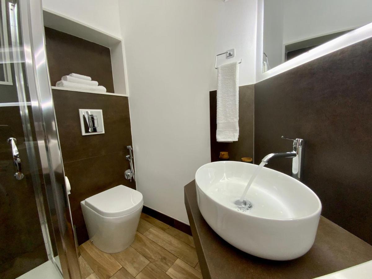 “Bedda Mattri” Dimora Siciliana Apartment Avola Ngoại thất bức ảnh