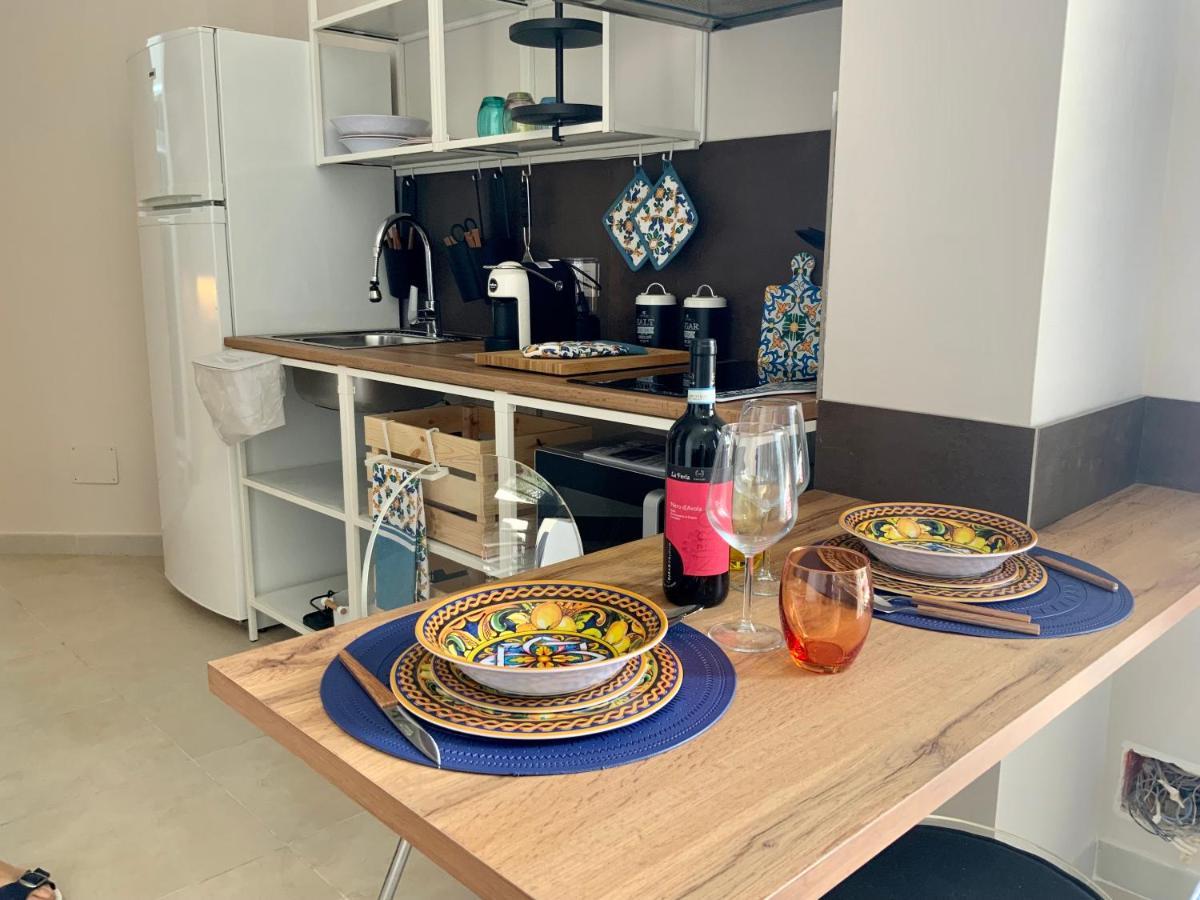 “Bedda Mattri” Dimora Siciliana Apartment Avola Ngoại thất bức ảnh