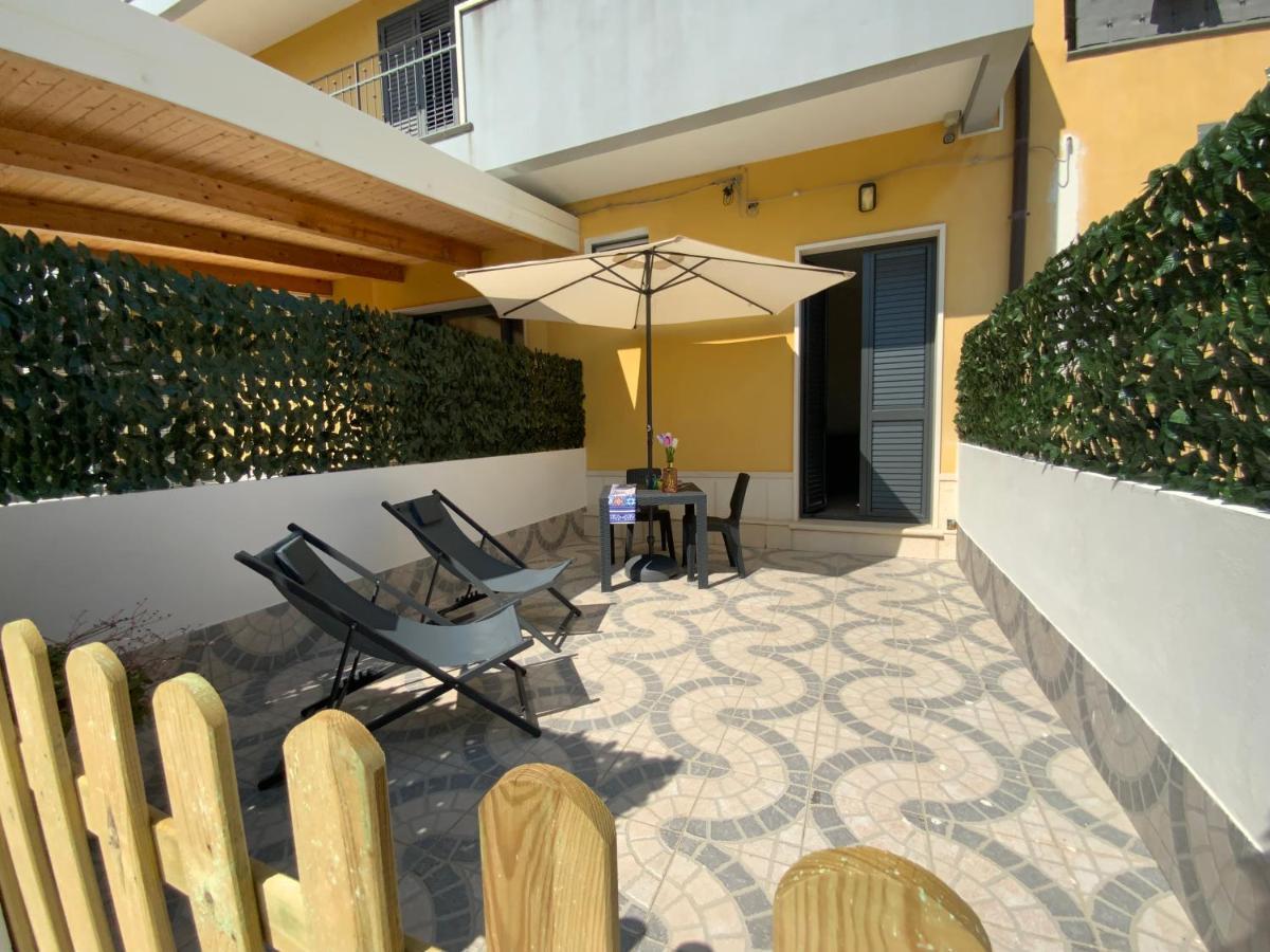 “Bedda Mattri” Dimora Siciliana Apartment Avola Ngoại thất bức ảnh