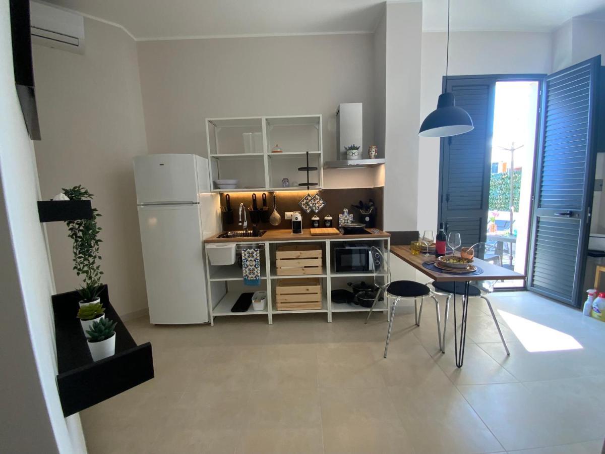 “Bedda Mattri” Dimora Siciliana Apartment Avola Ngoại thất bức ảnh