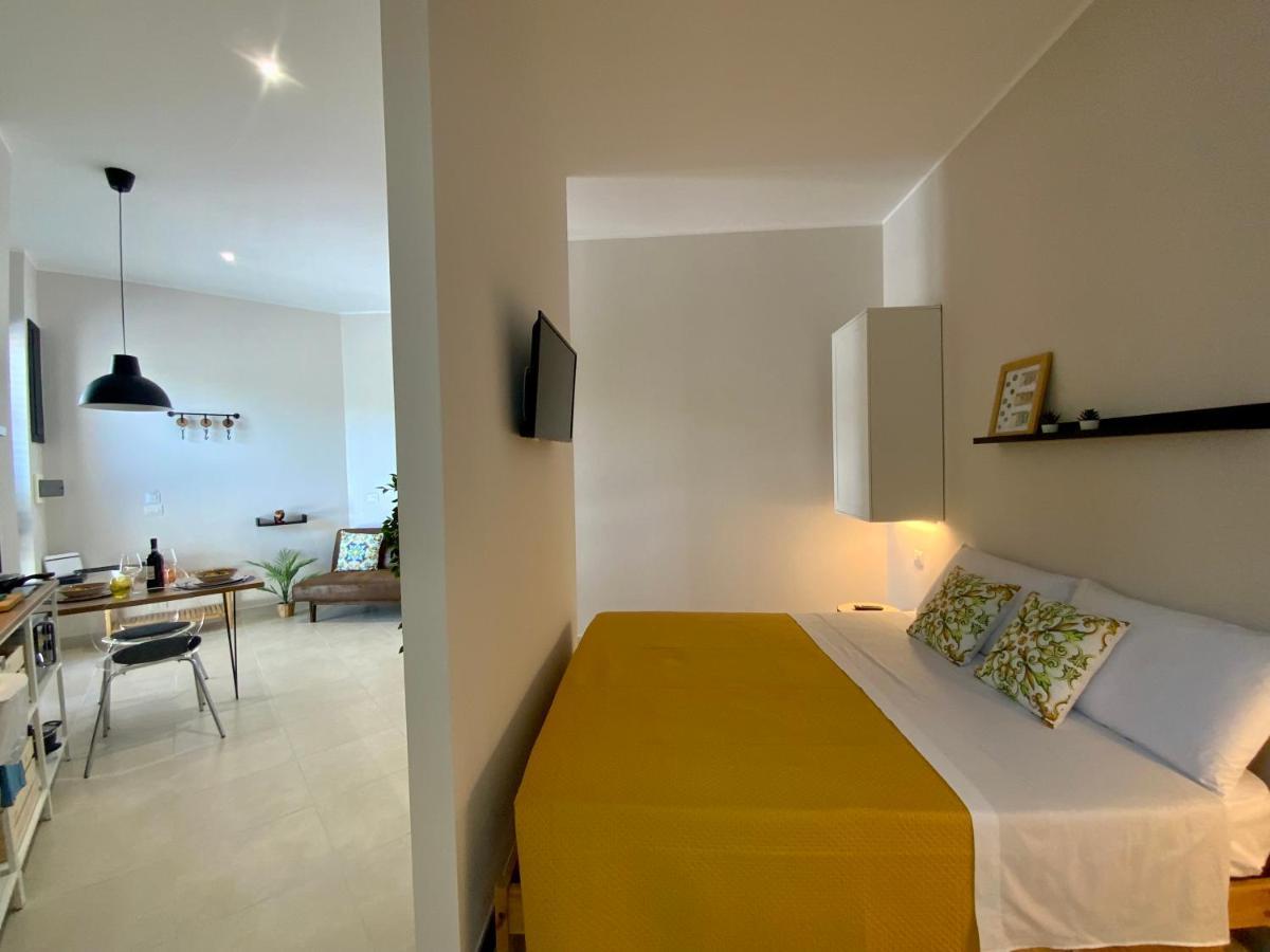 “Bedda Mattri” Dimora Siciliana Apartment Avola Ngoại thất bức ảnh