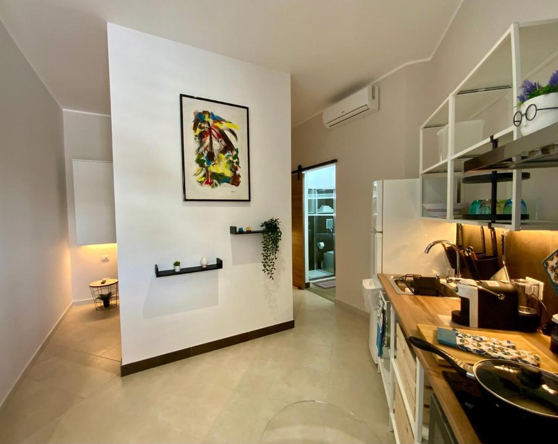 “Bedda Mattri” Dimora Siciliana Apartment Avola Ngoại thất bức ảnh