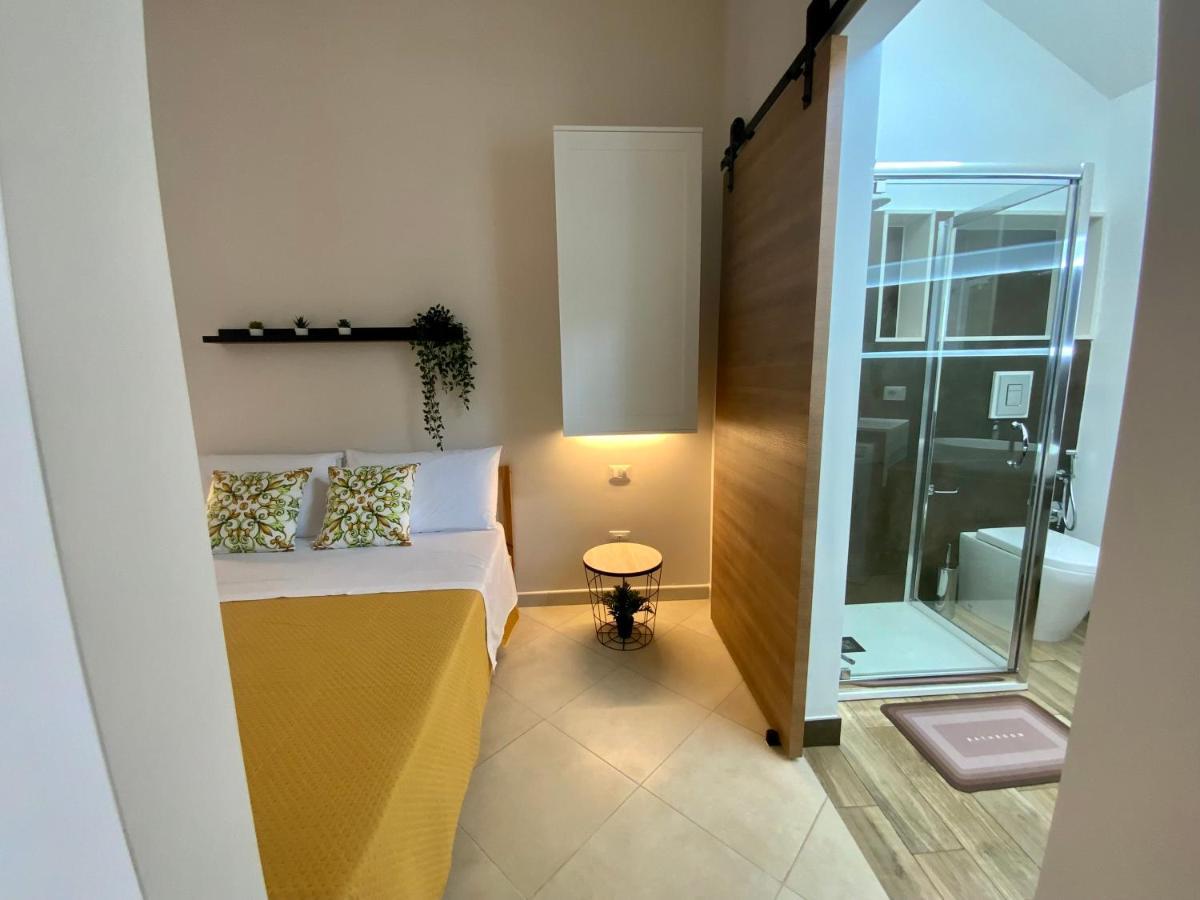 “Bedda Mattri” Dimora Siciliana Apartment Avola Ngoại thất bức ảnh